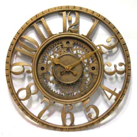 Wall Clocks